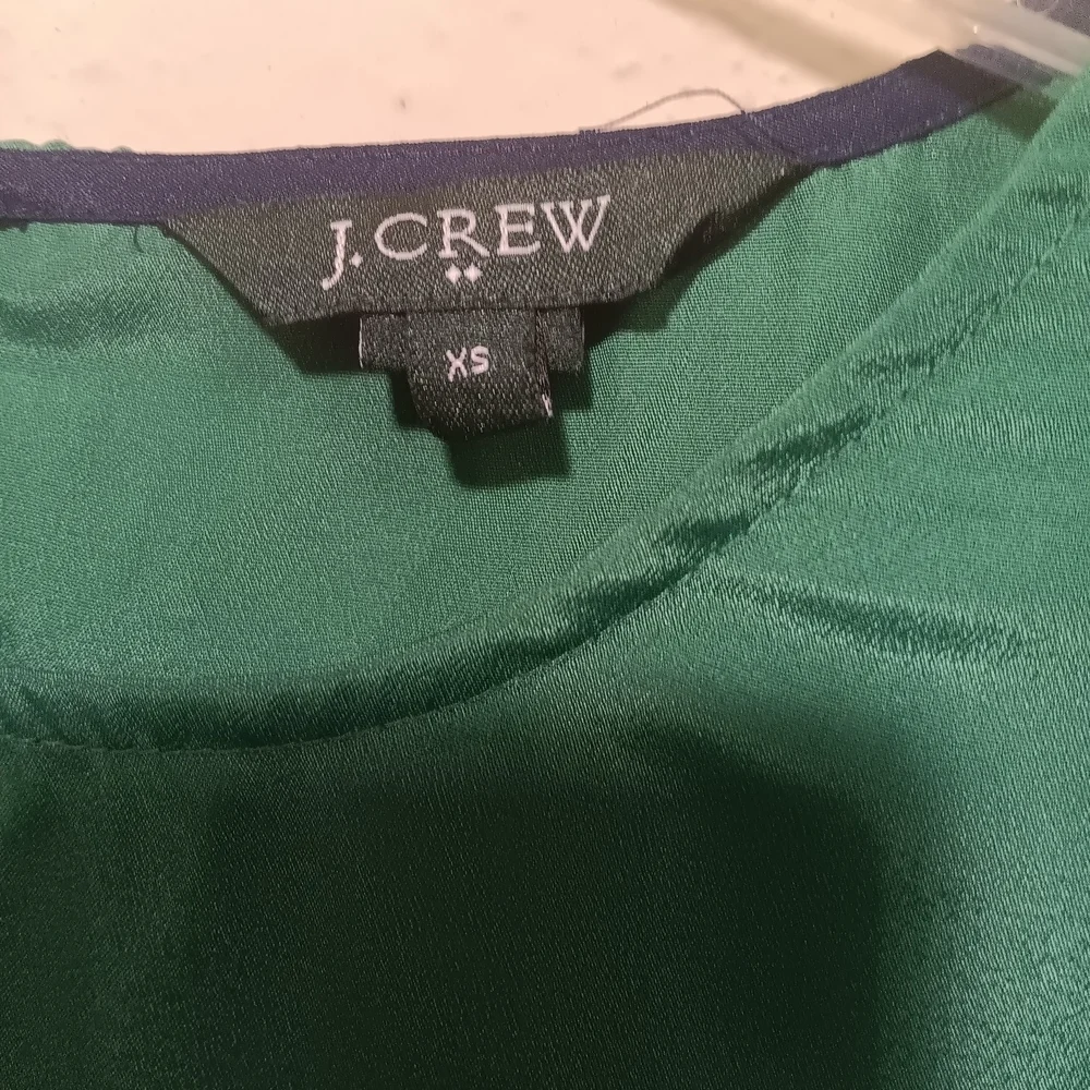 Elegant Green Women's Top